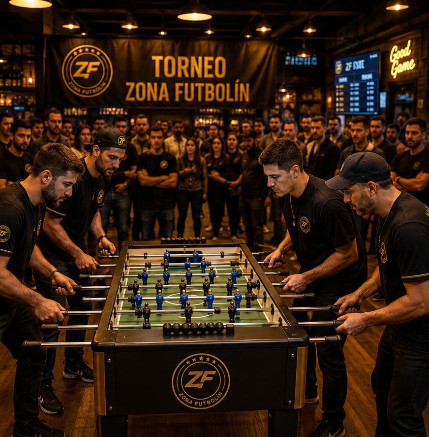 Torneo Zona Futbolín